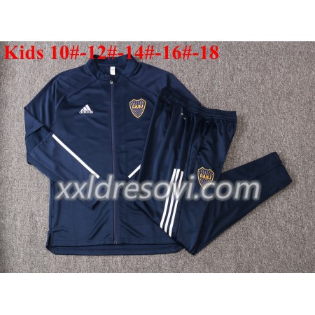 Boca Juniors 2020-2021 Dječji Trenirke M001